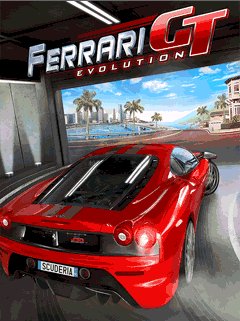 game pic for Ferrari GT Evolution